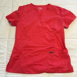 Daniel Scrub Top